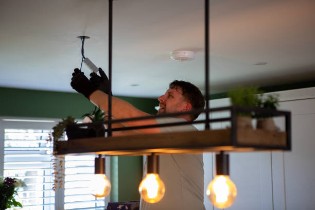 Outdoor Lighting Installation in Missouri City, TX