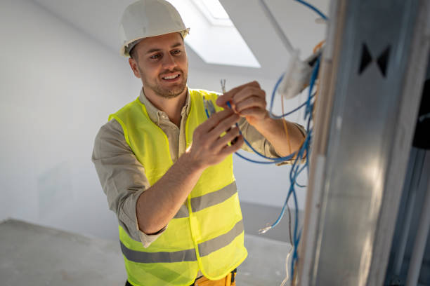 Best Electric Panel Repair  in Missouri City, TX